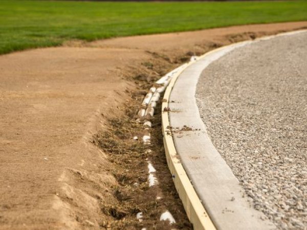 Concrete Curb 2